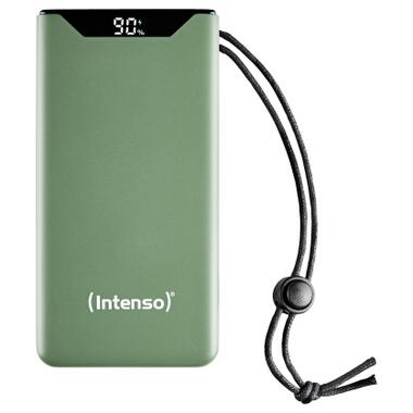 Батарея универсальная Intenso F20000 20000mAh PD/18W, QC3.0, green (7332057) фото №2