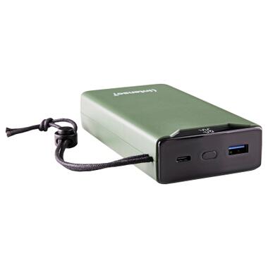 Батарея универсальная Intenso F20000 20000mAh PD/18W, QC3.0, green (7332057) фото №3
