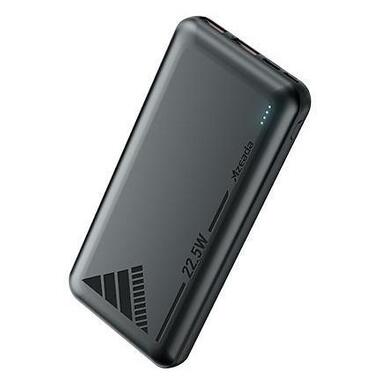 Універсальна мобільна батарея Proda AZEADA Chuangnon AZ-P06 10000 mAh 22.5W fast charging, чорний фото №3