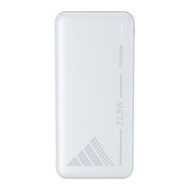 Універсальна мобільна батарея Proda AZEADA Chuangnon AZ-P07 20000 mAh 22.5W fast charging, білий фото №1