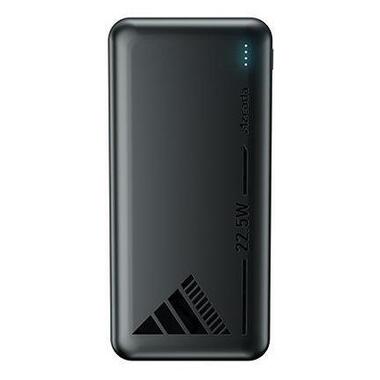 Універсальна мобільна батарея Proda AZEADA Chuangnon AZ-P07 20000 mAh 22.5W fast charging, чорний фото №1