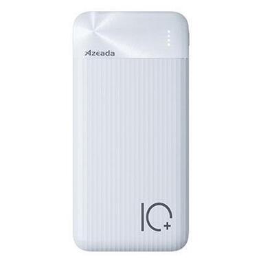 Універсальна мобільна батарея Proda AZEADA Qidian AZ-P08 10000 mAh, білий фото №1