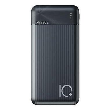 Універсальна мобільна батарея Proda AZEADA Qidian AZ-P08 10000 mAh, чорний фото №1