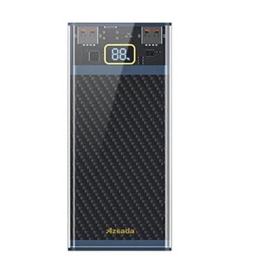 Універсальна мобільна батарея Proda PD-P60 10000mAh Black (PD-P60-BK) фото №1