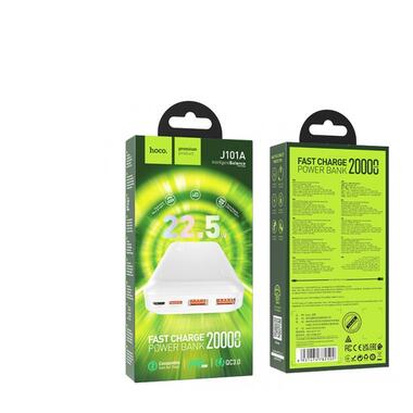 Power Bank BlitzWolf J101A 20000mAh (47205-J101A_650) фото №4