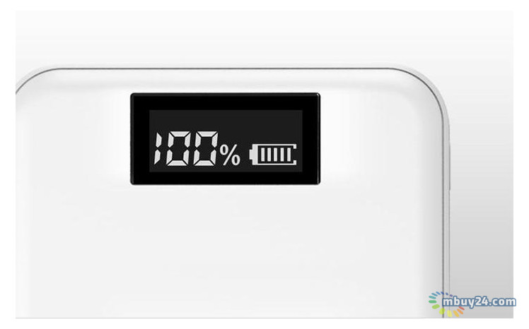 Внешний аккумулятор Power Bank Yoobao M4 Plus 10000 mAh белый фото №4