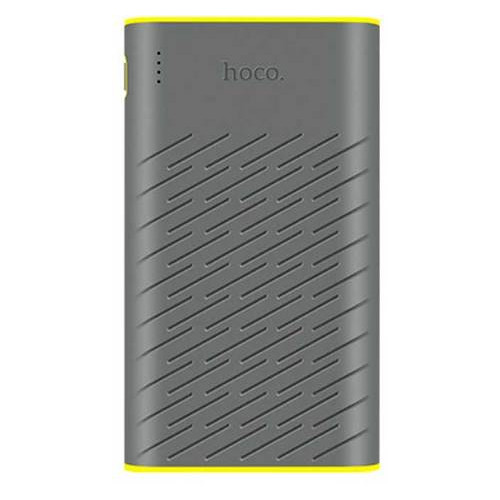 Внешний аккумулятор Hoco B31A 30000 mAh Gray    фото №2
