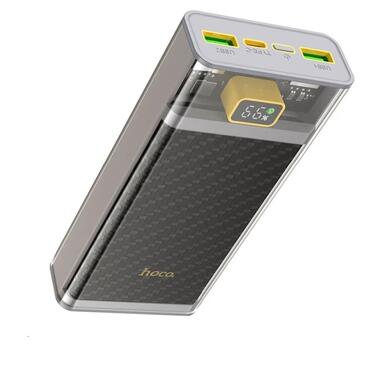 Повербанк HOCO J103A Discovery edition 22.5W 20000mAh Gray фото №4