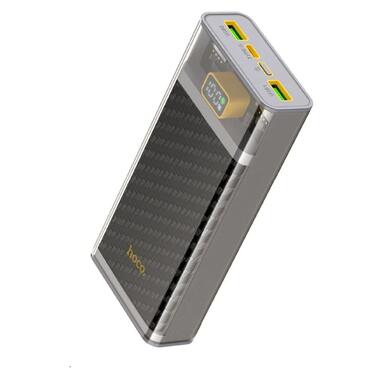 Повербанк HOCO J103A Discovery edition 22.5W 20000mAh Gray фото №2
