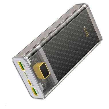 Повербанк HOCO J103A Discovery edition 22.5W 20000mAh Gray фото №3