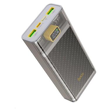 Повербанк HOCO J103A Discovery edition 22.5W 20000mAh Gray фото №5