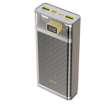 Повербанк HOCO J103A Discovery edition 22.5W 20000mAh Gray фото №1