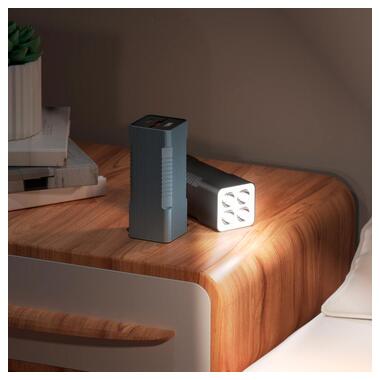 УМБ HOCO Flashlight fully compatible power bank Q15 черный фото №5