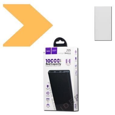 Power Bank 10000 mAh Hoco J55 Neoteric (32529-01_328) фото №5