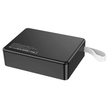 Батарея универсальная HOCO 75000 mAh Overlord PD/20W, QC/3.0/22.5W, Black (J94 / 714739) фото №4