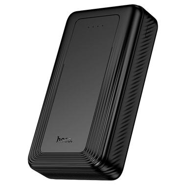 Внешний аккумулятор HOCO J165A Honey power bank(20000mAh) Black (6942007666305) фото №5