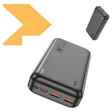 Power Bank Hoco J101A 20000mAh 22.5W (47205-J101A_651) фото №2