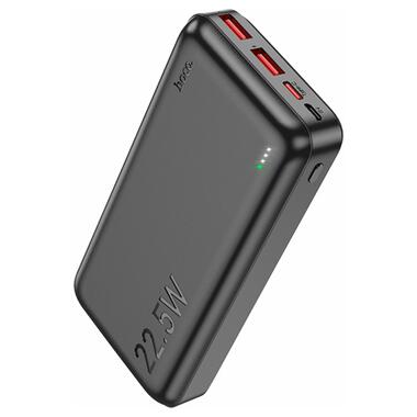 Power Bank Hoco J101A 20000mAh 22.5W (47205-J101A_651) фото №3