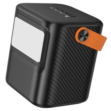 Батарея универсальная HOCO 80000mAh Pro Tough PD/65W Black (J152 / 714982) фото №7