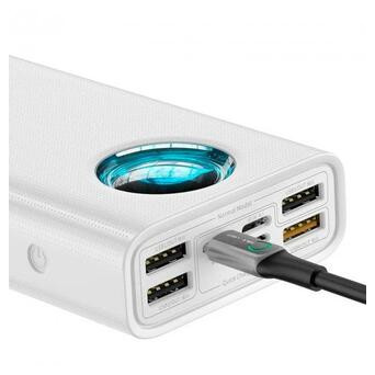 Батарея универсальная Baseus Amblight 30000mAh 65W (PPLG-A01) фото №3