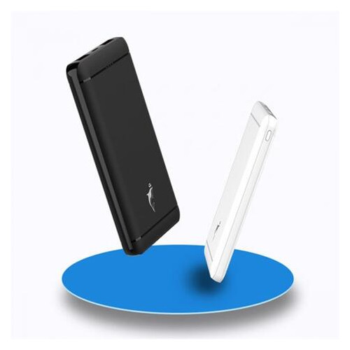Универсальная мобильная батарея SkyDolphin SP22 10000mAh White (PB-000099) фото №2