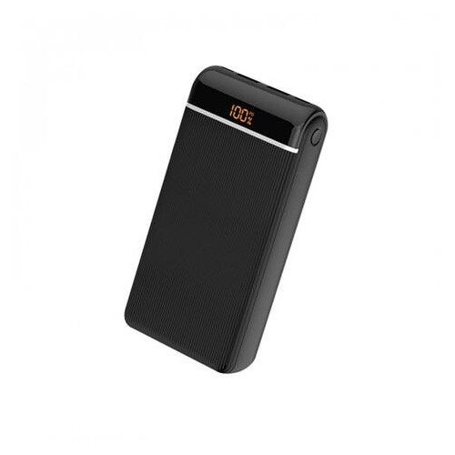 Универсальная мобильная батарея SkyDolphin SP29 PD+QC3.0 20000mAh Black (PB-000091)