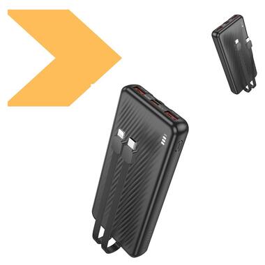 Павербанк BOROFONE BJ57 10000mAh (47201-BJ57_396) фото №2