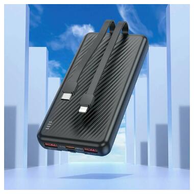 Павербанк BOROFONE BJ57 10000mAh (47201-BJ57_396) фото №7