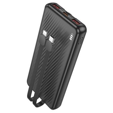 Павербанк BOROFONE BJ57 10000mAh (47201-BJ57_396) фото №4
