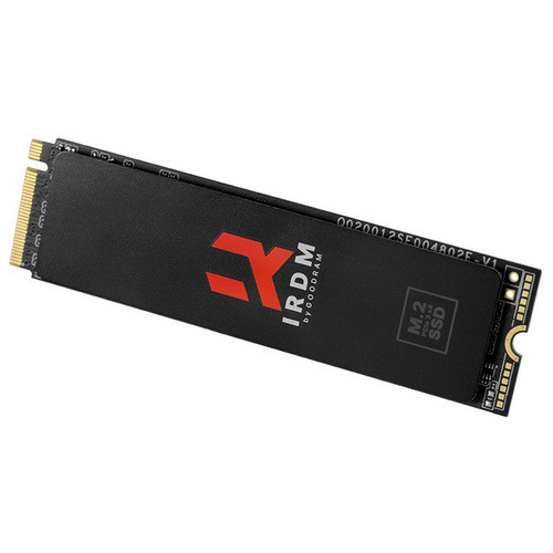 SSD 2 ТБ GoodRAM IRDM M.2 2280 PCIe Gen 3x4 3D NAND, роздріб (IR-SSDPR-P34B-02T-80) фото №3
