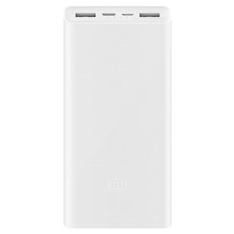 Батарея універсальна Xiaomi Mi Power Bank 3 20000mAh (VXN4258CN) фото №1