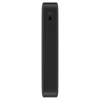 Зовнішній портативний акумулятор Xiaomi Redmi Power Bank 20000mAh Black (VXN4304GL/PB200LZM) фото №3