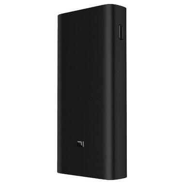 Портативний акумулятор Xiaomi Mi Power Bank 50W 20000mAh black (BHR5121GL/PB200SZM) фото №2