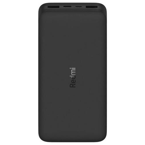 Универсальная мобильная батарея Xiaomi Redmi 20000mAh Black (VXN4304GL)
