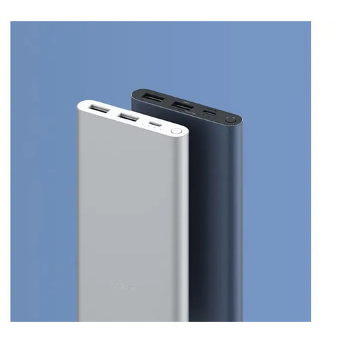 Портативний акумулятор Xiaomi Power Bank 22.5W 10000mAh silver (BHR5078CN/PB100DPDZM) фото №4