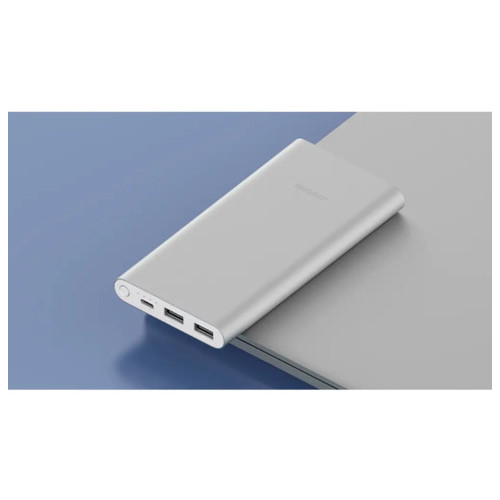 Портативний акумулятор Xiaomi Power Bank 22.5W 10000mAh silver (BHR5078CN/PB100DPDZM) фото №3