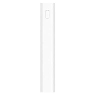 УМБ Xiaomi Mi Redmi Power Bank 20000 mAh micro-USB Type-C швидке зарядження білий PBXR20W фото №3