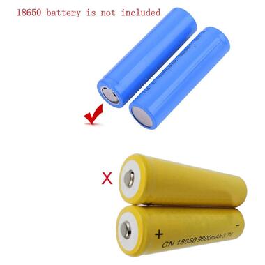 Корпус повербанка с дисплеем для 6 аккумуляторов 100127 быстрая зарядка фото №4