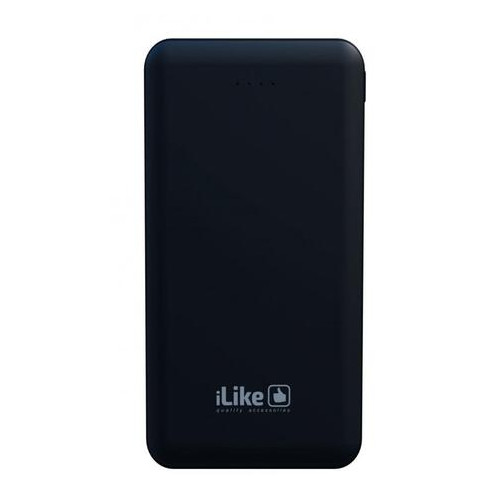 Универсальная мобильная батарея iLike 951 10000 mAh Black (61459) фото №1