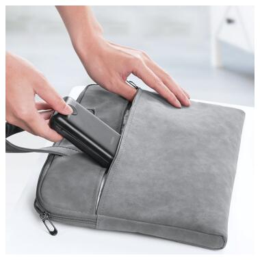 Батарея универсальная VEGER 20000mAh S20 22.5W PD/3/0 QC/3.0 black (6970453554198) фото №4