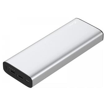 Батарея універсальна XLayer Plus Macbook 20100mAh (213266/PB930517) фото №2