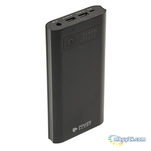 Універсальна мобільна батарея PowerPlant PB-LA9700 20100mAh Black (PB930111) фото №2