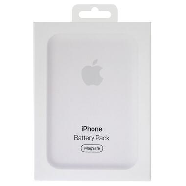 Портативний зарядний пристрій Power Bank Brand_A_Class MagSafe Battery з БЗУ 1460 mAh for Apple (АА) (box) Whiteц фото №4
