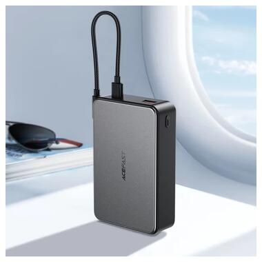 УМБ Acefast M29 20000mAh Black фото №7