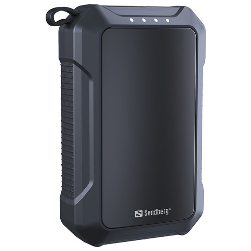 Универсальная мобильная батарея  Sandberg Hand Warmer с обогревателем рук 10000 mAh (420-65) фото №2