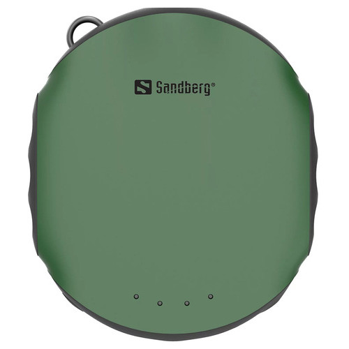 Універсальна мобільна батарея Sandberg Survivor 10000 mAh (420-60) фото №6