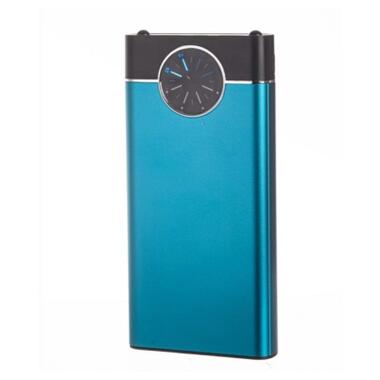 Батарея универсальная TheGeneral 20000mAh, QuikPower, 10W, blue (40011922-03) фото №1