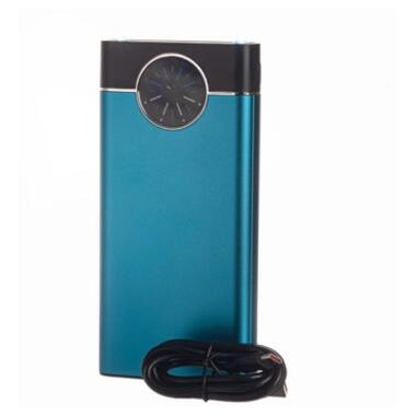 Батарея универсальная TheGeneral 20000mAh, QuikPower, 10W, blue (40011922-03) фото №4