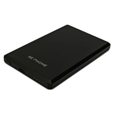 Батарея универсальная BePhone 5000mAh, 15W, MagSafe, black (BP-K5-BK) фото №8