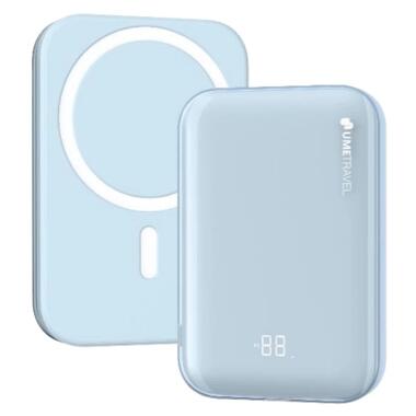 Батарея универсальная UmeTravel 10000mAh 20W M9X Magnetic and Wireless (1175592) фото №1